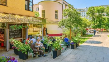 Москва превратилась в цветущий сад благодаря объединению города и бизнеса