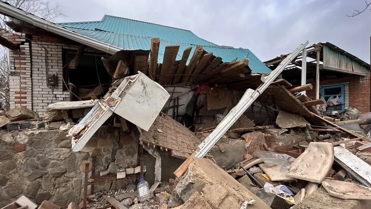 Уголовное дело возбуждено после смерти женщины при хлопке газа в доме на Кубани Уголовное дело возбуждено после смерти женщины при хлопке газа в доме на Кубани