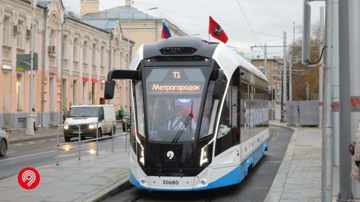 Ликсутов: Московские трамвайные диаметры — новый символ современной столицы Ликсутов: Московские трамвайные диаметры — новый символ современной столицы