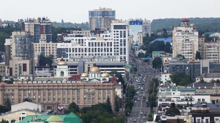 Ракетную опасность вновь объявили на территории Белгорода и Белгородского района Ракетную опасность вновь объявили на территории Белгорода и Белгородского района