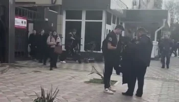 При стрельбе в колледже в Анапе пострадали библиотекарь и студент