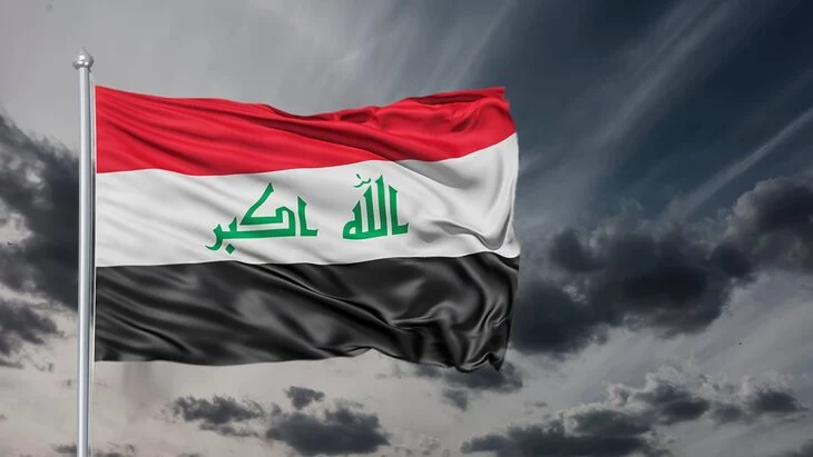 Пожар произошел около военного аэродрома Харир на севере Ирака Пожар произошел около военного аэродрома Харир на севере Ирака