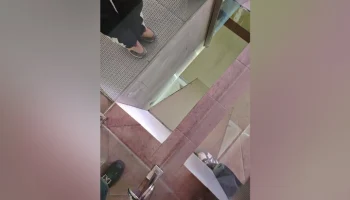 Мальчик пострадал при обрушении под ним перекрытия в ТЦ Серпухова