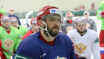 Овечкин прервал пятиматчевую голевую серию НХЛ