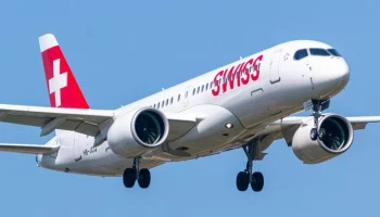 PYOK: экипаж Swiss Air Lines обратился в больницу из-за задымления на борту