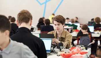 72 московских школьника стали победителями и призерами олимпиады по робототехнике
