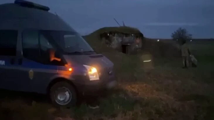 ФСБ уничтожила прибывшего в РФ из Литвы диверсанта военной разведки Украины ФСБ уничтожила прибывшего в РФ из Литвы диверсанта военной разведки Украины