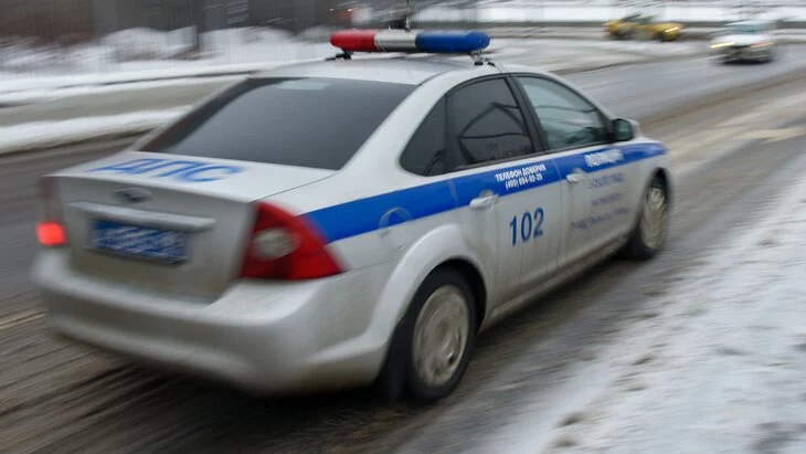 ДТП с тремя автомобилями произошло на Варшавском шоссе ДТП с тремя автомобилями произошло на Варшавском шоссе