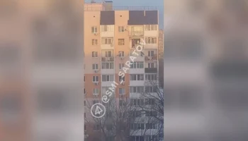 Один человек пострадал при хлопке газа в доме в Саратове Один человек пострадал при хлопке газа в доме в Саратове