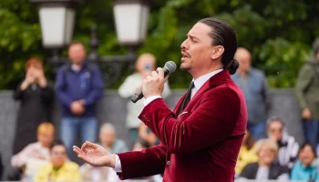 В центре Москвы пройдет масштабный фестиваль "Театральный бульвар"