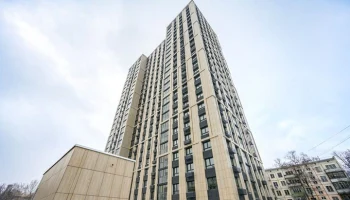 Новостройку на 240 квартир по реновации возвели в Черемушках