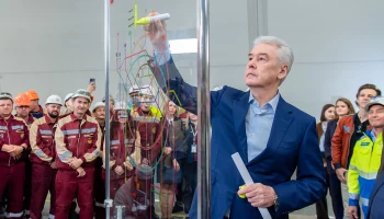 Сергей Собянин рассказал о строительстве Рублево-Архангельской линии метро  