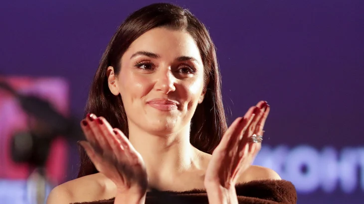 Стал известен результат теста на наркотики турецкой актрисы Ханде Эрчел Стал известен результат теста на наркотики турецкой актрисы Ханде Эрчел