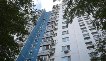 В СВАО приступили к капитальному ремонту дома 1977 года постройки