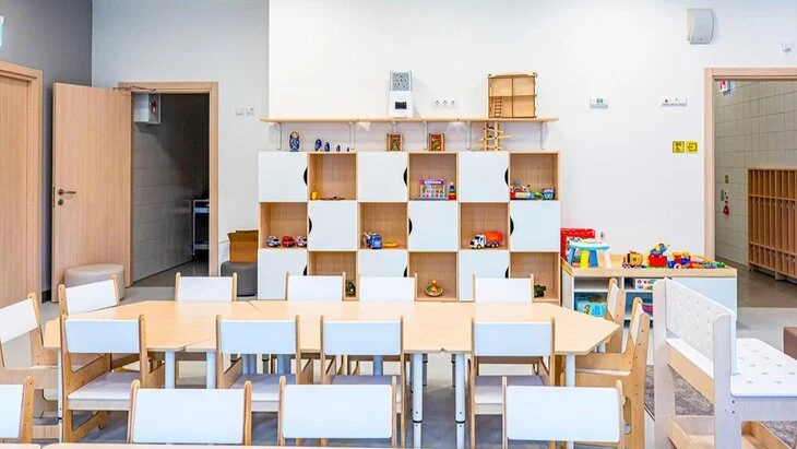 Детсад появится в Краснопахорском районе по проекту КРТ Детсад появится в Краснопахорском районе по проекту КРТ