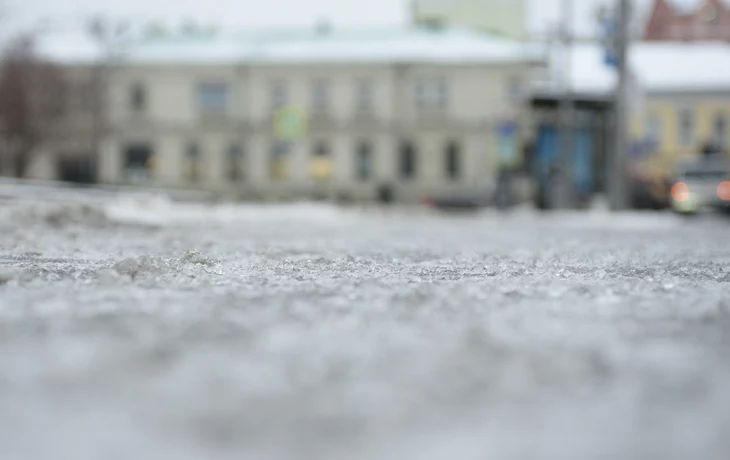 «Желтый» уровень погодной опасности продлили в Москве до 21 февраля