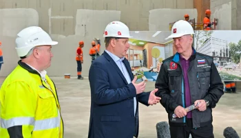 Собянин: В 2025 году в Москве появится еще один детский стационар