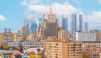 Глава МТПП: экономическая модель столицы фокусируется на качестве городской среды