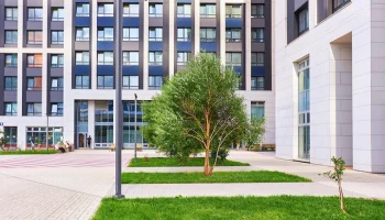 Проект КРТ реализуют в Можайском районе на западе столицы Проект КРТ реализуют в Можайском районе на западе столицы