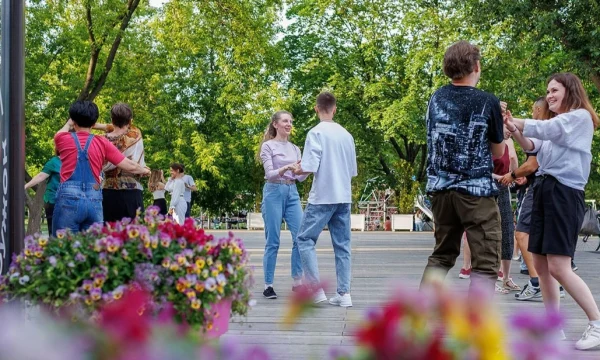 «Лето в Москве» подготовило разнообразную программу на последнюю неделю проекта «Лето в Москве» подготовило разнообразную программу на последнюю неделю проекта