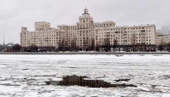 Синоптик Тишковец: Комфортной и мягкой зимы в столичном регионе ждать не стоит