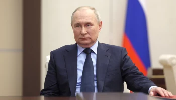 Путин: В 2023 году ВВП России увеличился на 3,6 процента