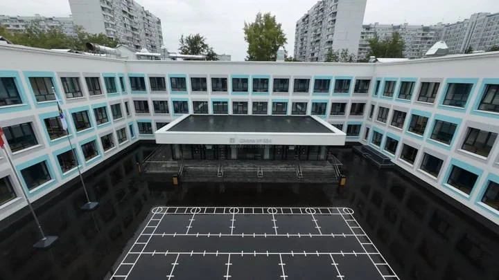 Фото: Пресс-служба мэра и правительства Москвы / Максим Мишин