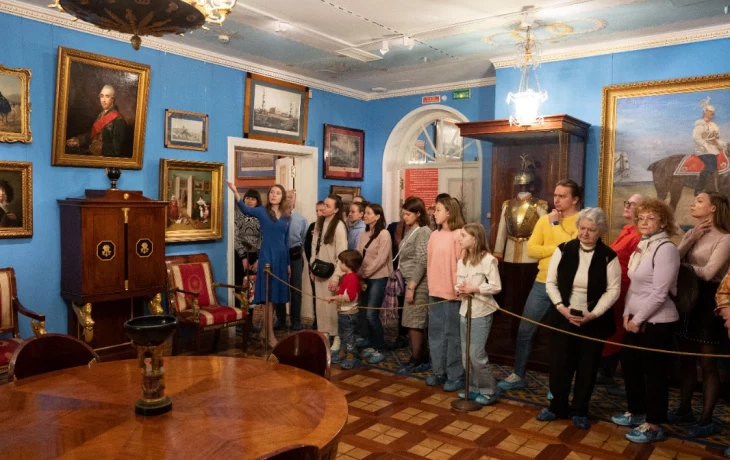 Сергунина рассказала о программе культурных площадок Москвы в рамках Дней наследия