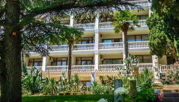 РСТ: Молодые россияне стали чаще отдыхать в санаториях