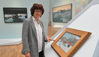 Красоту Арктики открыли всему миру русские художники Красоту Арктики открыли всему миру русские художники