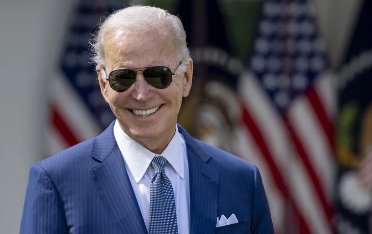 Байден продлил режим введенных против РФ санкций из-за «вредоносной деятельности» Байден продлил режим введенных против РФ санкций из-за «вредоносной деятельности»