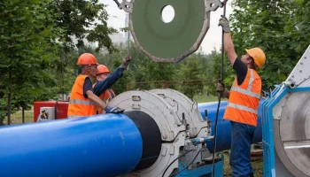 Новый водопровод построят в Щербинке
