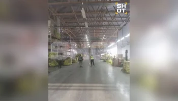 Еще двух человек извлекли из-под завалов обрушившейся крыши завода в Липецкой области