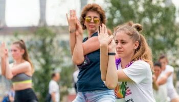 Более 600 площадок &laquo;Лета в Москве. Все на улицу!&raquo; ждет горожан в эти выходные