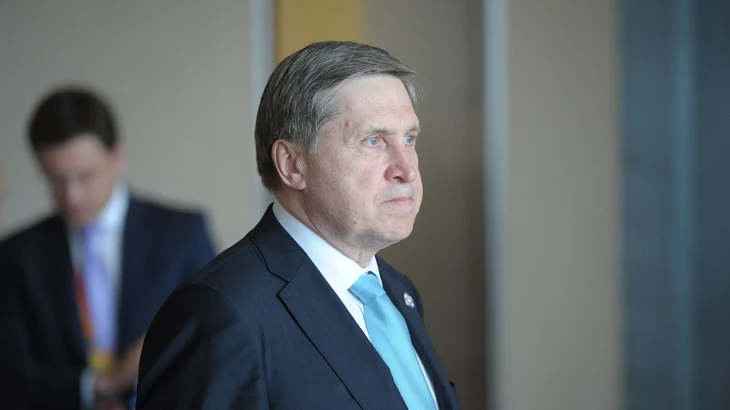 «Никто не хотел класть первым трубку»: Ушаков рассказал о разговоре Путина и Трампа «Никто не хотел класть первым трубку»: Ушаков рассказал о разговоре Путина и Трампа