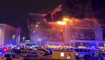 Генсек Интерпола заявил о готовности оказать поддержку расследованию теракта в "Крокусе"