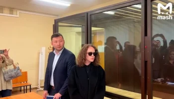 Суд продлил актрисе Аглае Тарасовой запрет определенных действий