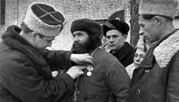 В Музее Победы откроется фотовыставка о священнослужителях в годы ВОВ