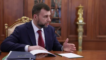 Пушилин: Один человек погиб и десять пострадали от ударов дронов ВСУ по ДНР