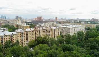 Системы отопления заменили в 812 многоквартирных домах Москвы