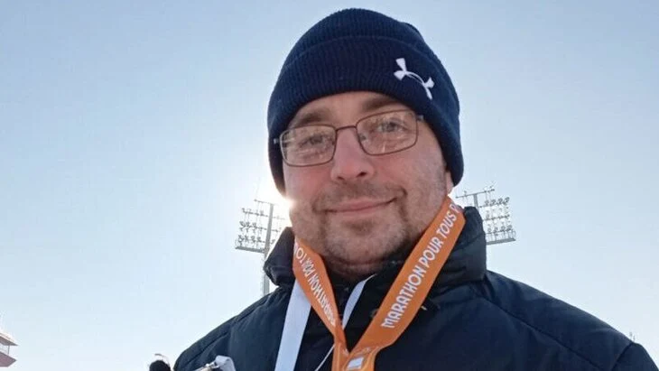 Пропавшего в Тюмени спортивного журналиста Круглова нашли живым Пропавшего в Тюмени спортивного журналиста Круглова нашли живым