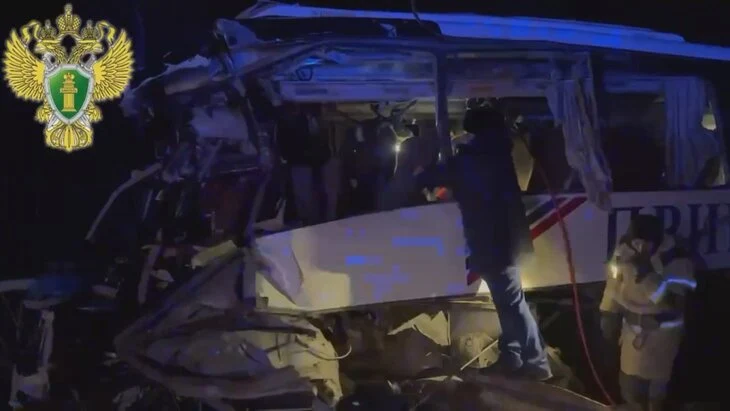 Число пострадавших в ДТП с автобусом в Приморье увеличилось до 9 Число пострадавших в ДТП с автобусом в Приморье увеличилось до 9