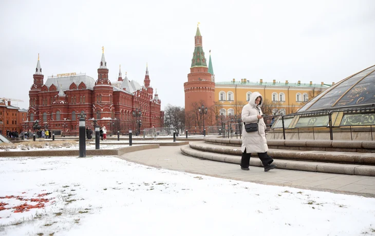 Синоптик Леус: Зима вернулась в столичный регион Синоптик Леус: Зима вернулась в столичный регион