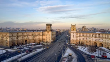 Более 450 км воздушных линий убрано под землю в рамках программы "Чистое небо" в 2025 году