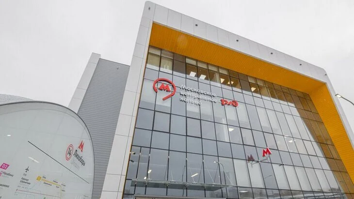 Общественно-деловой комплекс построят у городского вокзала Лихоборы по КРТ Общественно-деловой комплекс построят у городского вокзала Лихоборы по КРТ