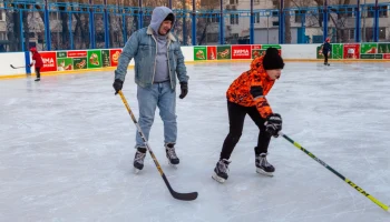 Известный хоккеист поделится секретами мастерства на площадке &laquo;Зимы в Москве&raquo;