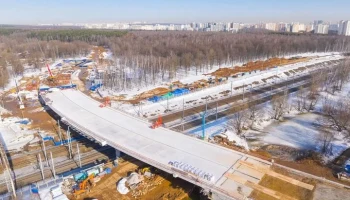 Собянин рассказал о строительстве дороги Солнцево &ndash; Бутово &ndash; Варшавское шоссе