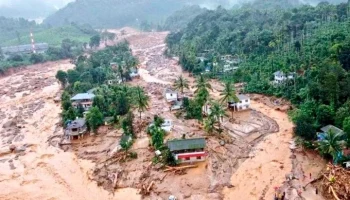Не менее 56 человек погибли в Индии из-за оползней