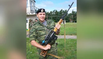 В Малой Локне обнаружено тело Героя России Сергея Чебнева