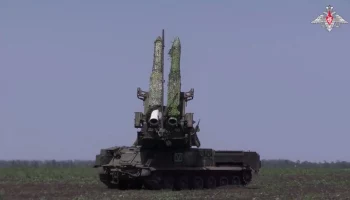 Опасность атаки БПЛА объявлена в Курской и Воронежской областях